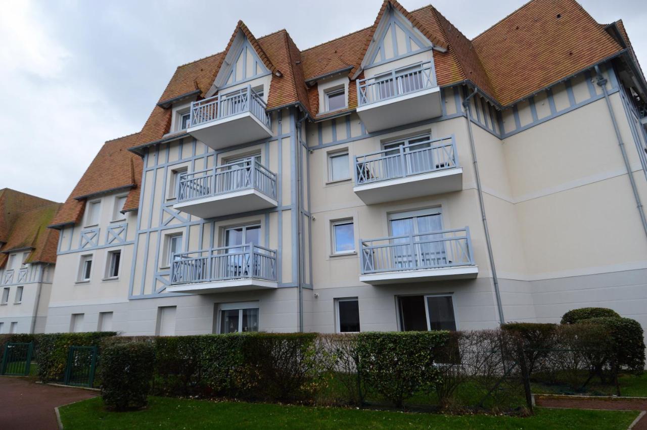Jardin - A 50M De La Plage - Wifi - Parking Courseulles-sur-Mer Luaran gambar