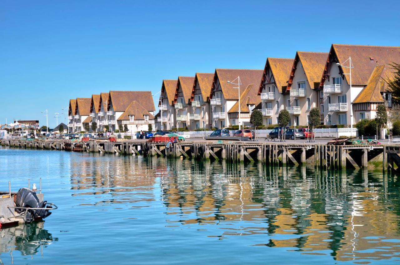 Jardin - A 50M De La Plage - Wifi - Parking Courseulles-sur-Mer Luaran gambar